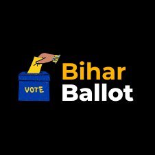 BiharBallot's profile picture. Bringing facts, issues, and insights (and satire) on #BiharElection2025. Join the conversation for a better Bihar. 🇮🇳 #VoteForBihar 🗳️
