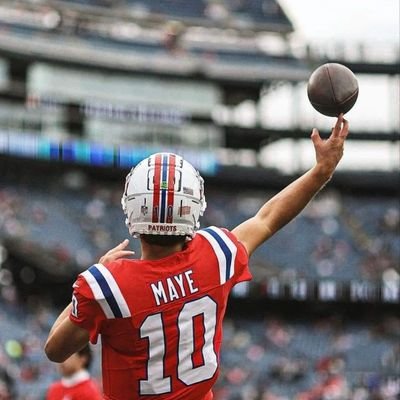 dyjfootball's profile picture. Patriots news, analysis, and insider info
