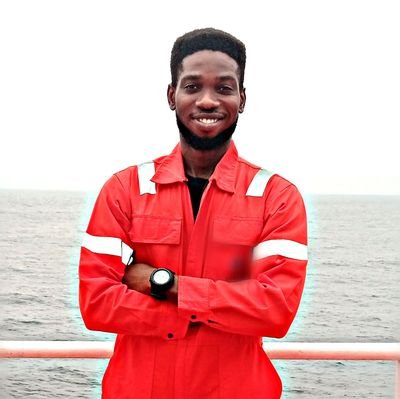 Seafarer|| Marine Engineer || Poet || Creative Writer
➡️I am Ikenna Ebin Idika, Made in Heaven, Assembled in Nigeria and Exported to the World.