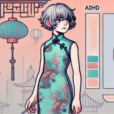 MtX(無性,中性,デミガールのフルイド)で2E。中性診断後ジェンクリでHRT開始済、ADHD診断済。TVではないがTV否定はしない。ノンバイナリー、フルイド、GDの人とつながりたい。非二元論を含めたジェンダー平等活動を強く支持します。 一応理系寄り大学教員 https://t.co/bSOJkTb9zu