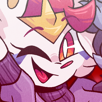 21yo (he/him) silly furry artist - Commissions Closed - Enjoyer of Pokémon, Splatoon, and other Nintendo stuff - Bluesky: https://t.co/GdFcorx8TB