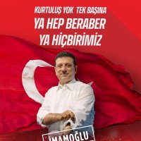 Ekrem İmamoğlu Andaç Özen (@ozen_andac) 's Twitter Profile Photo Ekrem İmamoğlu Andaç Özen (@ozen_andac) 's Twitter Profile Photo