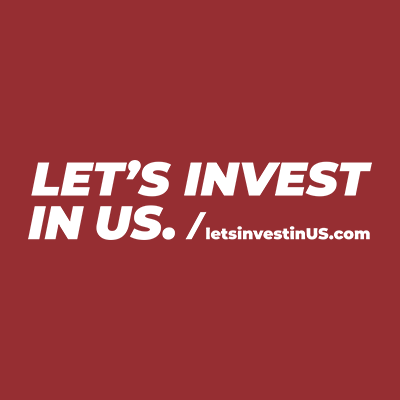 LetsInvestUS's profile picture. A project of @USEnergyUSJobs to promote the investments in clean energy infrastructure that align with America's future energy needs.