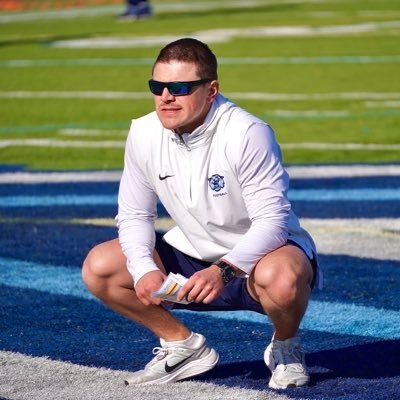 Tight Ends Coach at Villanova University | \\V// | #TapTheRock @NovaFootball | @NovaFbRecruit