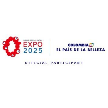 Cuenta oficial del Pabellón de Colombia en Expo 2025 Osaka.
Official account of the Colombia Pavilion at Expo 2025 Osaka.