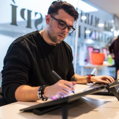 3D Artist at @jandusoft // Enthusiams for 3D art and teach🎨 @xppen_spain