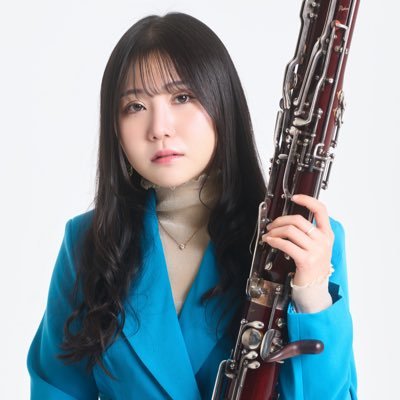 Haruka Takahashi|Fagott / Bassoon|音大卒 |鶴岡市出身|AB型|デザインもします @subharu_3