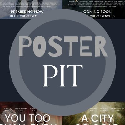 PosterPit Profile