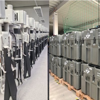 UXS_DefenseTech's profile picture. Tracking the frontlines of innovation in UAV warfare. Curated insights on new tech, tactics, breakthroughs & battlefield lessons. Defense-focused. Reality-based