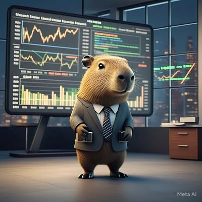 AprendoCapibara's profile picture. 8 datos diarios sobre Hoy, Ciencias, Deportes, Entretenimiento, Geografía, Historia, Economía y Tecnología.