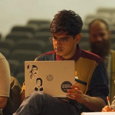 Más entusiasmo que talento natural.