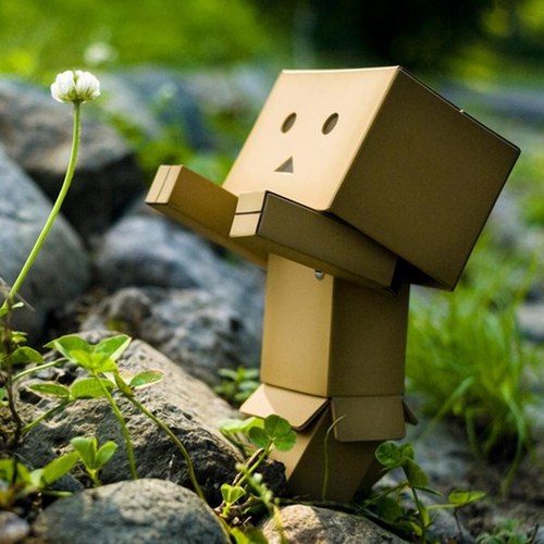 Those that know me love me, those that don't have not realized it yet.