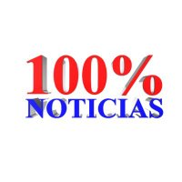 100% NOTICIAS (@100noticiastv) 's Twitter Profile Photo 100% NOTICIAS (@100noticiastv) 's Twitter Profile Photo