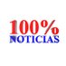 100% NOTICIAS (@100noticiastv) Twitter profile photo 100% NOTICIAS (@100noticiastv) Twitter profile photo