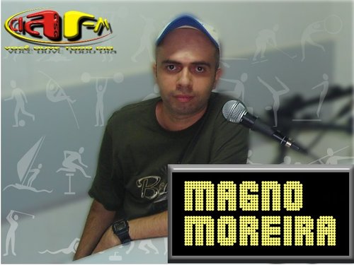 Resultado de imagem para MAGNO MOREIRA