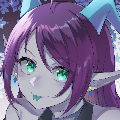 ♛ Shade ♛ Dragon Vtuber 2.0 Model reveal!さんのプロフィール画像