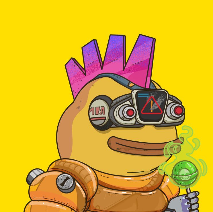 Pepe is a memecoin built on the Blast L2 blockchain.