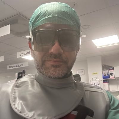 Consultant, General Surgeon, C# developer, developing a new medical record system, husband, and father of four.