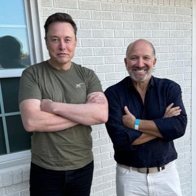 Guiding @ElonMusk's vision for a better future through SpaceX, Tesla, Neuralink, and more. & I Tech enthusiast, dream chaser, and innovation