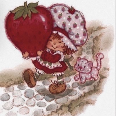 strawberry shortcakeeee  || #1 listener ˙ᵕ˙
