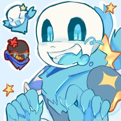 yestingly's profile picture. GRUELAJWIAAAAAJJDNSIWKAAAAAA!!!!!!!!! im 19 and i luv undertale, object shows, and deltarune!! :P proshippers dni pls