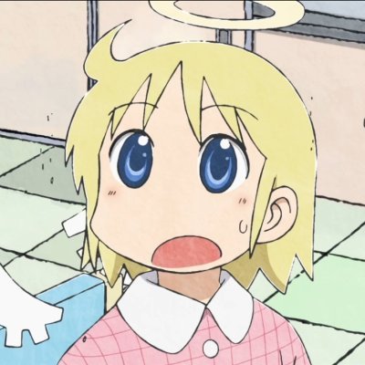 🎬 Determined to bring you random 10-second clips from Nichijou.
🤖 Clips automatically generated every hour and a half!