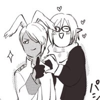 りなりー (@rinalie_v_ff14) Twitter profile photo