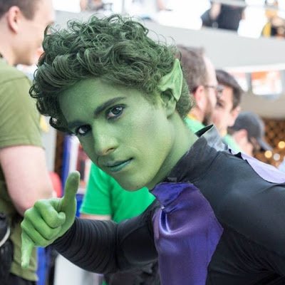 Matty_G_Cosplay's profile picture. 
