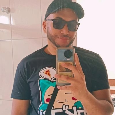 🎮 Criador de conteúdo
💥 Amante da Cultura Pop em geral
