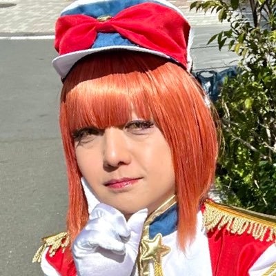 riekirisak's profile picture. ⚠️♂女装コスしてます 基本箱推し同担他担◎地雷無し ヘッダーは夢だった恋アク衣装でうちっちーとのツーショをケイスケさん（@mochi_lonchi ）に撮って貰いました。ありがとうございます！ うた☆プリ/ラブライブ/セガ/ユーフォ/忍殺/リコリコ /ツイフィール https://t.co/zf3DUIEUfY