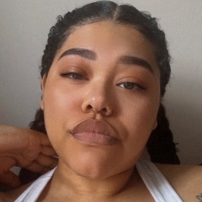 Talk to me nice or don’t talk to me at all 🤷🏽♀️💸 Afro-Latina🇲🇽 main @imtoopeachyy