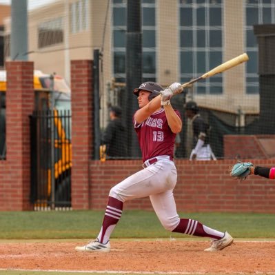 6,2 195 pounds catcher baseball/football tightend/Hback. A and M Consolidated class of 2027 #979 595 7054
