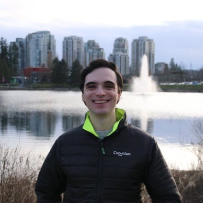 Coquitlam City Councillor. Canadian, Croatian, and Metis. Loving partner and best friend to Natalie.