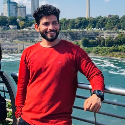 Praveen7617's profile picture. Meliora 🏌️   Data Scientist Blogger, Artist, Storyteller. 📚🏋🏻🏊🏻‍♂️ (👈🏻in this order) 🇮🇳🇺🇸 NY 📍