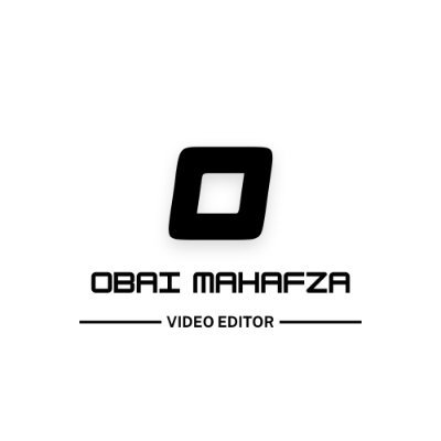 MahafzaOba11179's profile picture. 🎬Video Editor | After Effects & Premiere Pro
Showreel: (https://t.co/xQICZgmf37 )  
Contact: ( mahafzaobai@gmail.com )
📩 DM for work