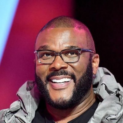 The OFFICIAL Twitter page of Writer, Director, Producer, Actor - Tyler Perry