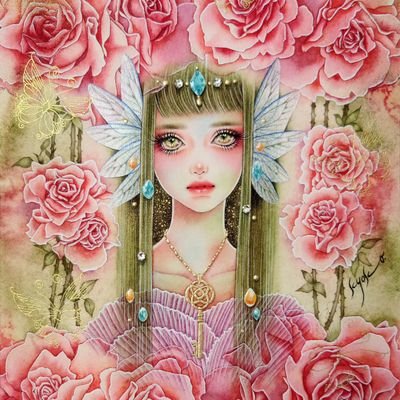幻想水彩画オラクルカード💫アナログ水彩画作家です💫オフィシャルサイトにて作品・グッズ販売中
Japanese. Watercolorpainter.
instagram→https://t.co/zUzUtmkMo5