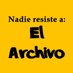NO RESISTE ARCHIVO (@noresistenada) Twitter profile photo NO RESISTE ARCHIVO (@noresistenada) Twitter profile photo