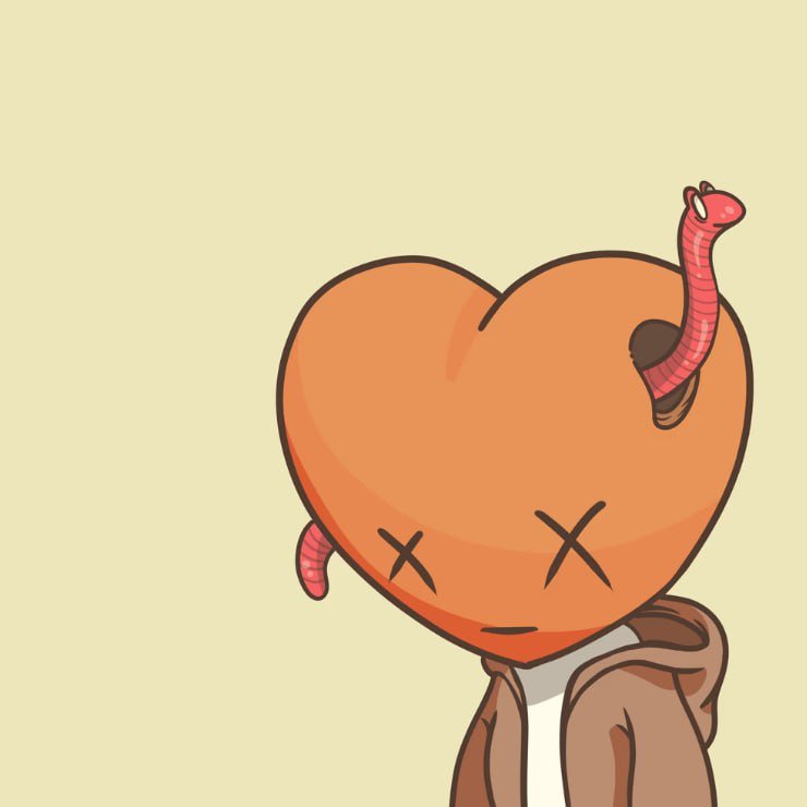 When you buy NFT art, you’re buying into the story of a person. What they’ve experienced and how they’ve grown—the reason they’re who they are today.
