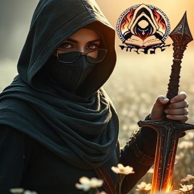 Youtube Content Creator
Gaming/Content Creation Discord Community Creator
Female Gamer
Muslim