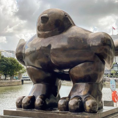 DrEnormousPhD's profile picture. Immense Totality