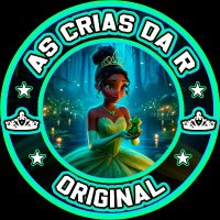 As Crias da R 👑💚 (@ascriasdar) 's Twitter Profile Photo As Crias da R 👑💚 (@ascriasdar) 's Twitter Profile Photo