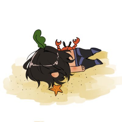 Daeltan @mentally i'm here : 🦞さんのプロフィール画像