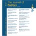 Journal of Politics @jop@sciences.social (@the_jop) Twitter profile photo Journal of Politics @jop@sciences.social (@the_jop) Twitter profile photo