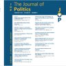 The_JOP's profile picture. The JOP is the flagship journal of the SPSA, published by the University of Chicago Press.
Editors-in-Chief: @HellwigT & Timothy Nokken