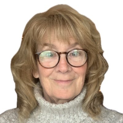Grannie Annie has an attitude. Motivated by art, new ideas, new people. https://t.co/ML6tHKmnER