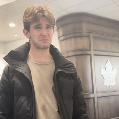 The Leafs are most of my personality