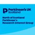 North of Scotland Parkinsons Research Interest Grp (@nosprig) Twitter profile photo North of Scotland Parkinsons Research Interest Grp (@nosprig) Twitter profile photo