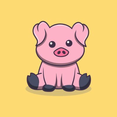 piggy_posts's profile picture. oinking oracle. memecoins are the future, let piggy guide you 🐷