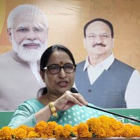 Meena Chaubey (@chaubeymeena) 's Twitter Profile
